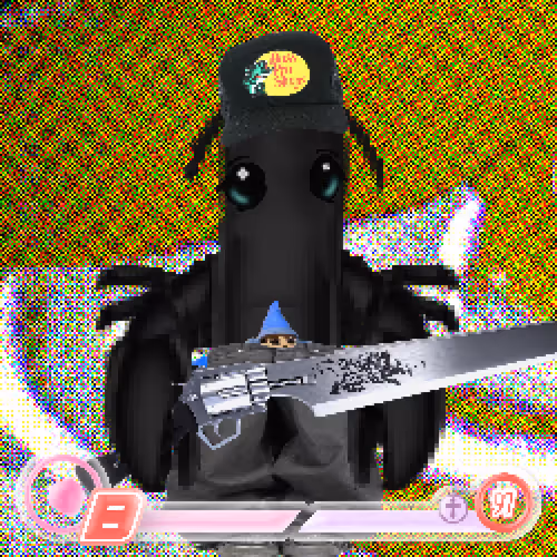 Pixelawbsters