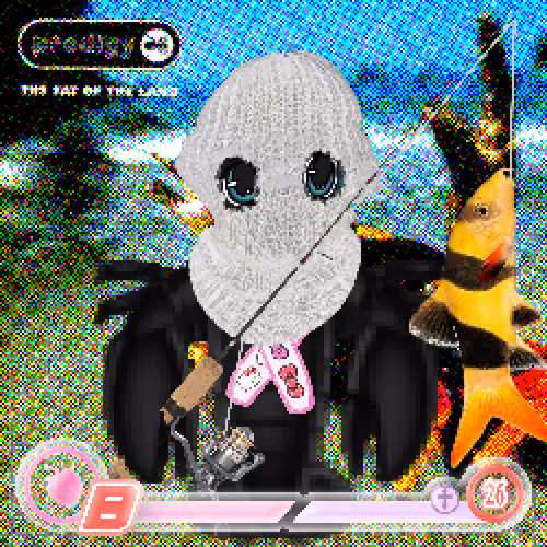 Pixelawbsters