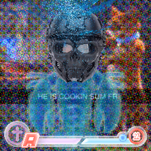 Pixelawbsters