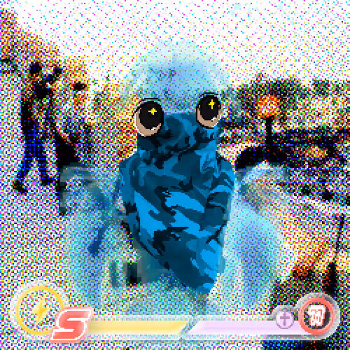 Pixelawbsters