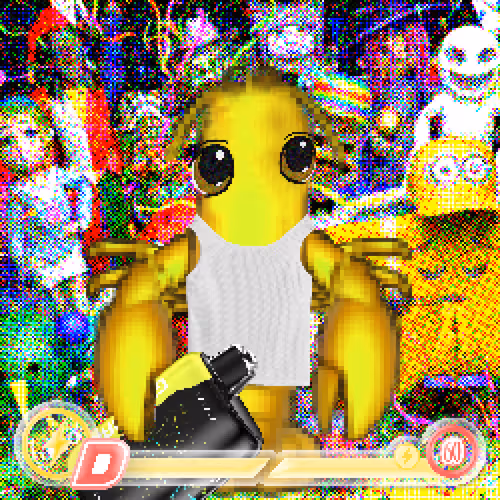 Pixelawbsters