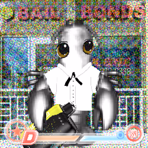 Pixelawbsters