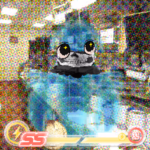 Pixelawbsters