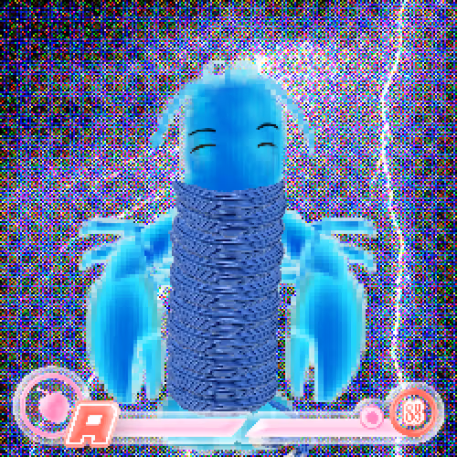 Pixelawbsters