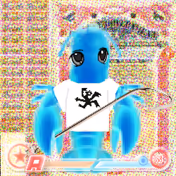 Pixelawbster #755