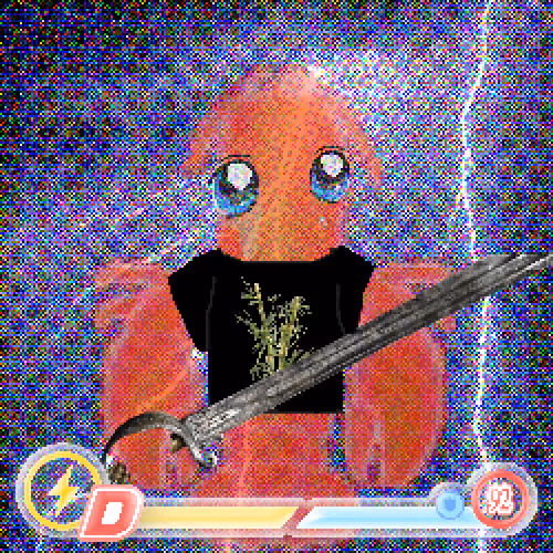 Pixelawbsters
