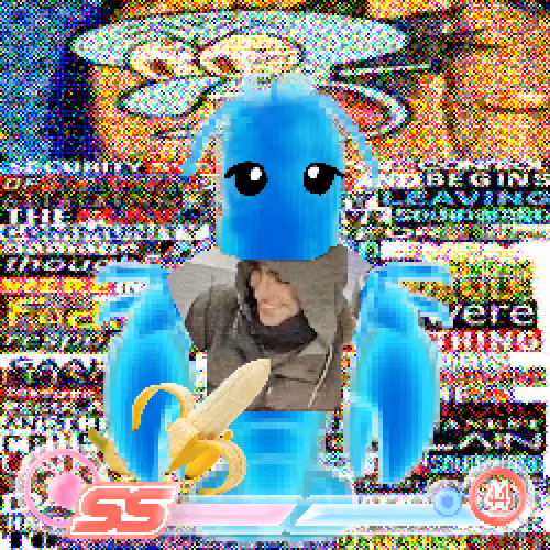 Pixelawbsters