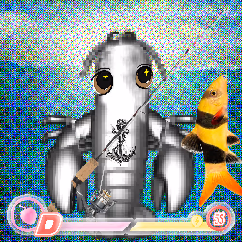 Pixelawbsters
