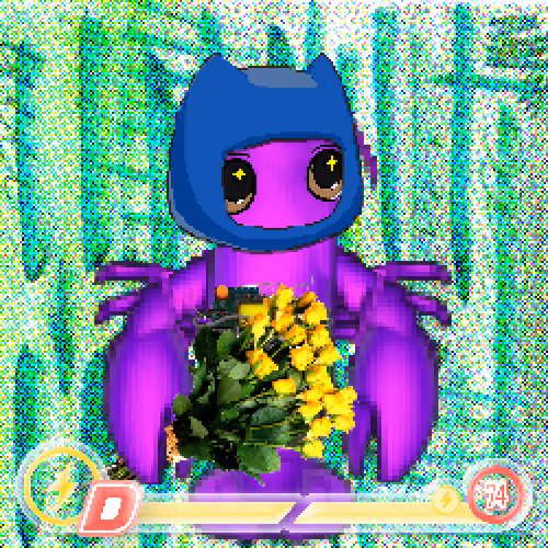 Pixelawbsters