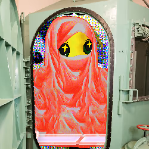 Pixelawbsters