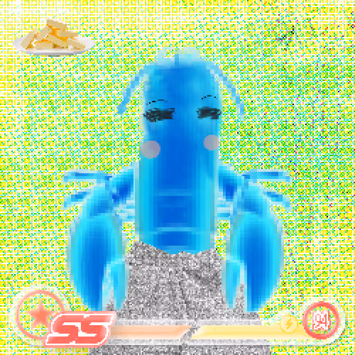 Pixelawbsters