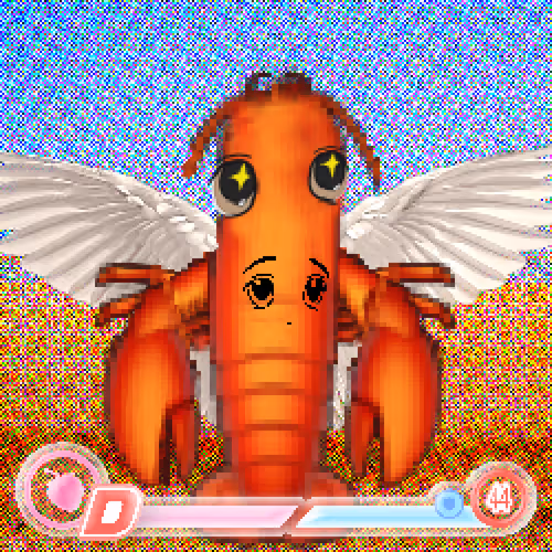 Pixelawbsters