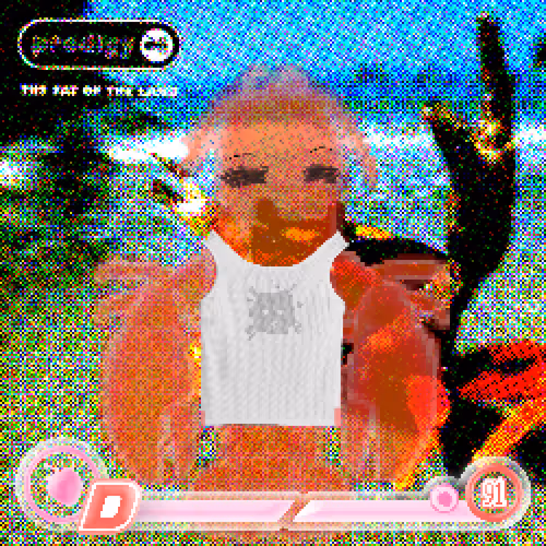 Pixelawbsters