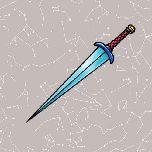 The Dragon Sword