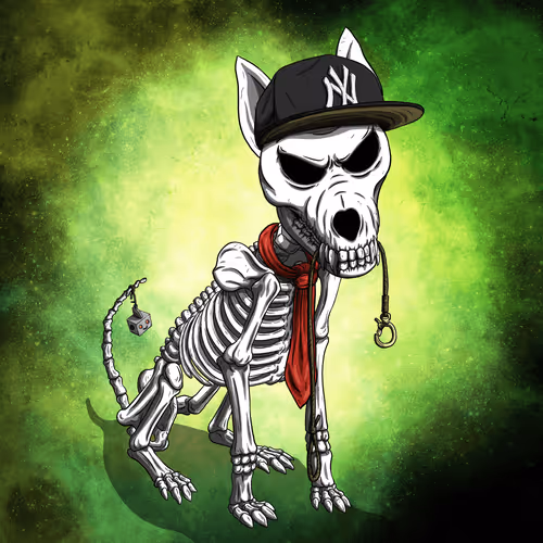 Supreme Dogs X #260