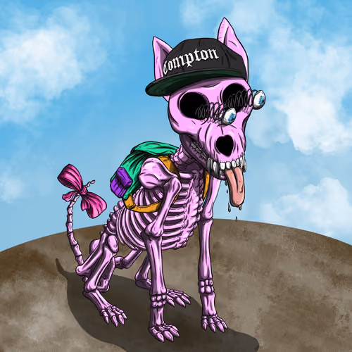 Supreme Dogs X #36