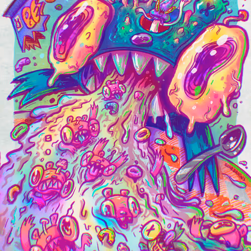 Bearbrains Editions V2