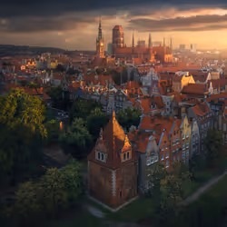 The Old Town by Day #170/249