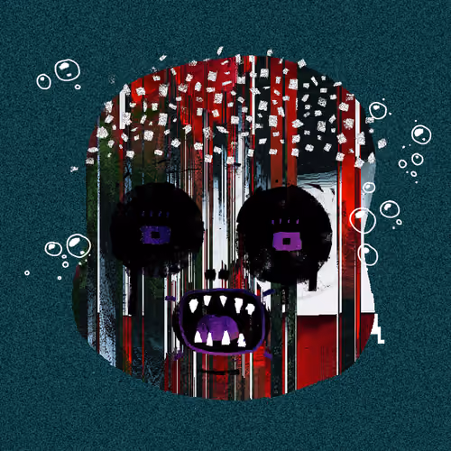 GLITCHTER 650 