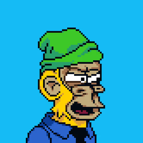 Theapesonsnft