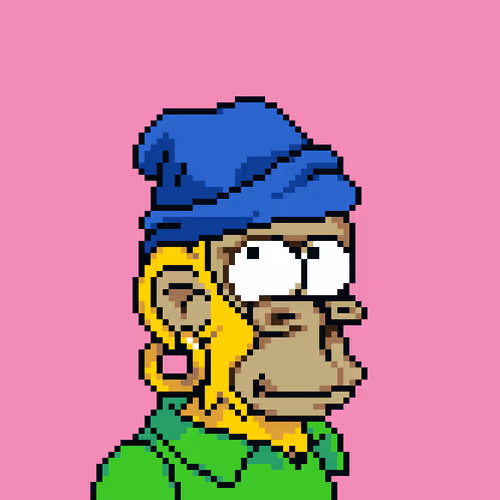 Theapesonsnft