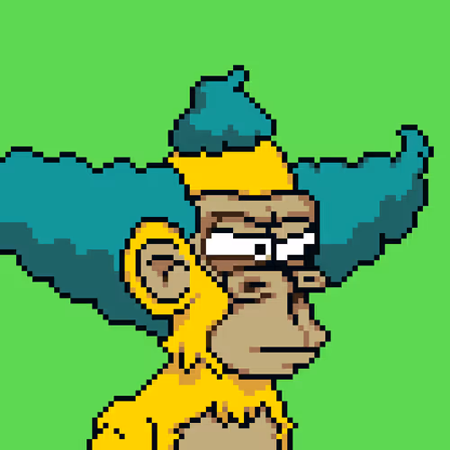 Theapesonsnft