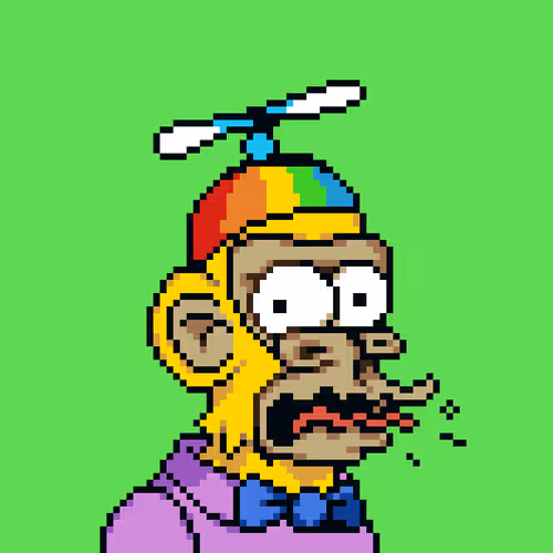 Theapesonsnft