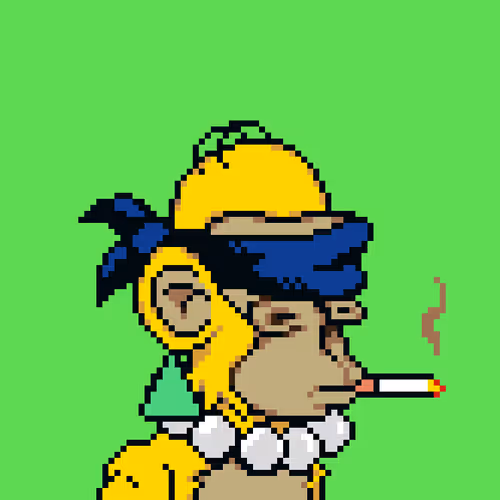 Theapesonsnft