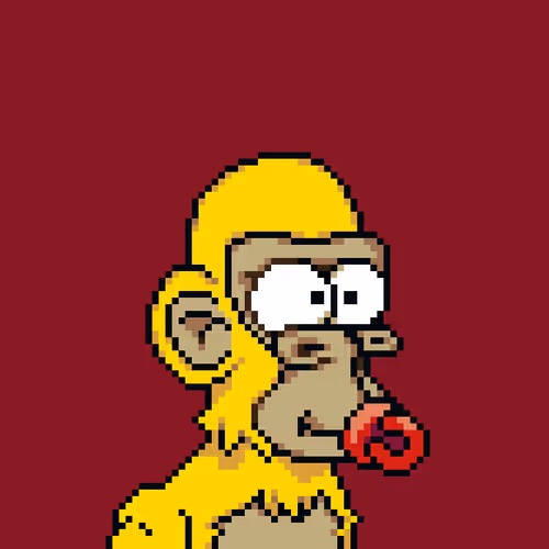 Theapesonsnft