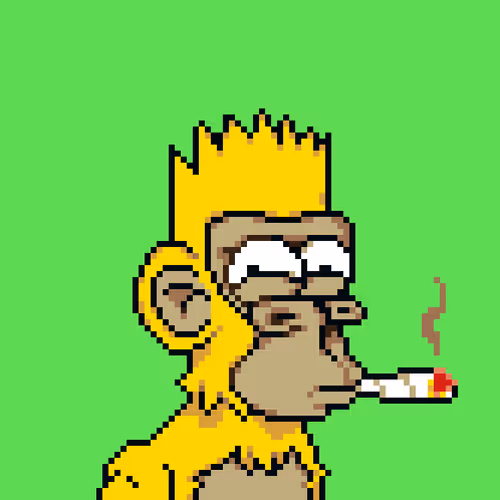 Theapesonsnft