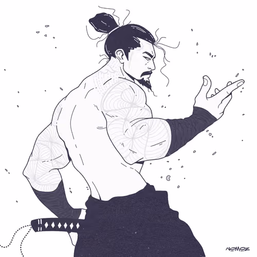 Samurai #705