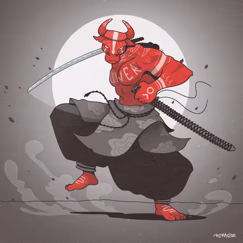 Bull #1090
