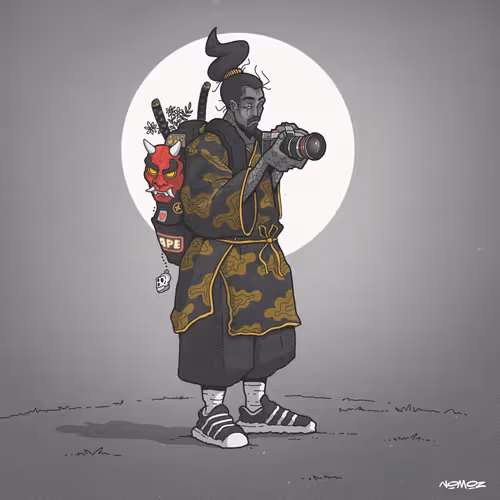 Samurai #859