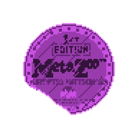 Metazoo Games Tokens