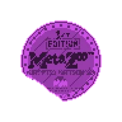 MetaZoo Games Token #1144