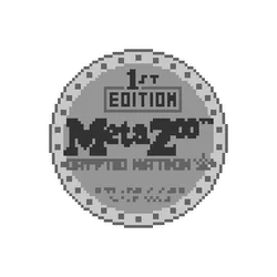 MetaZoo Games Token #1605