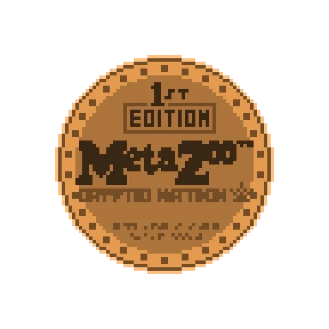 Metazoo Games Tokens