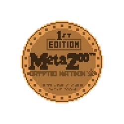 MetaZoo Games Token #1028