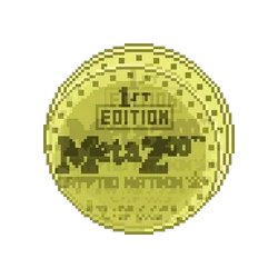 MetaZoo Games Token #1921