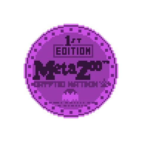 Metazoo Games Tokens