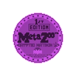 MetaZoo Games Token #2053