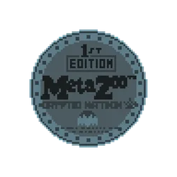 MetaZoo Games Token #1868