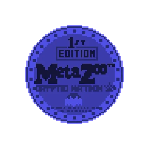 MetaZoo Games Token #2305