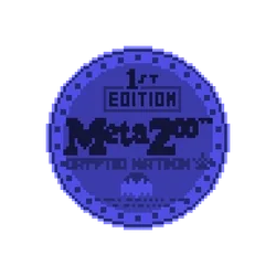 MetaZoo Games Token #2201