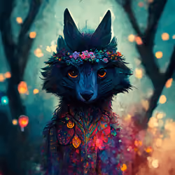 Forgotten Wolves AI #766