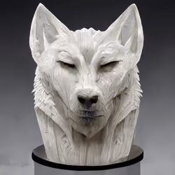 Forgotten Wolves AI #4