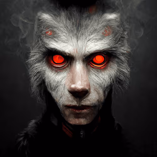 Forgotten Wolves AI #740