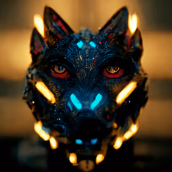 Forgotten Wolves AI #954
