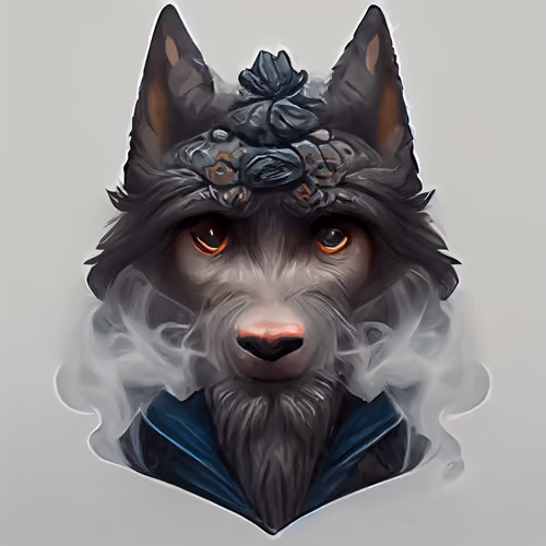 Forgotten Wolves AI #841