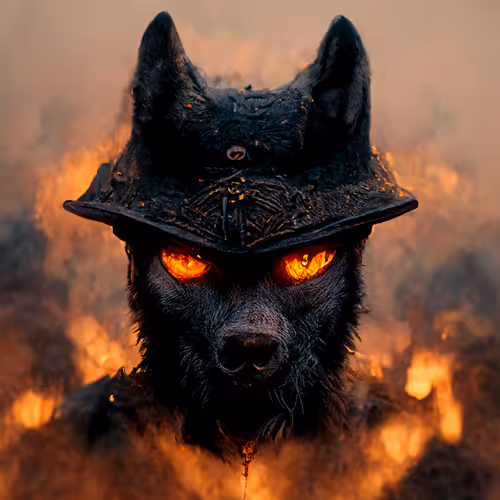 Forgotten Wolves AI #576